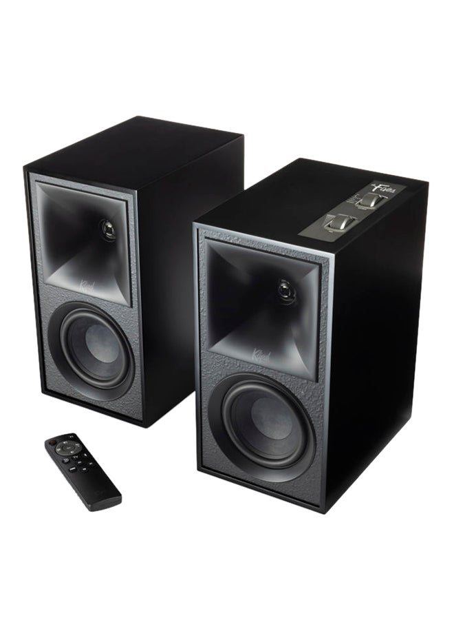 Klipsch Powered Speaker System 10031165 black 