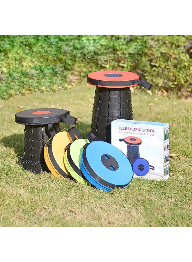 Generic Telescopic Stool 45.5cm 