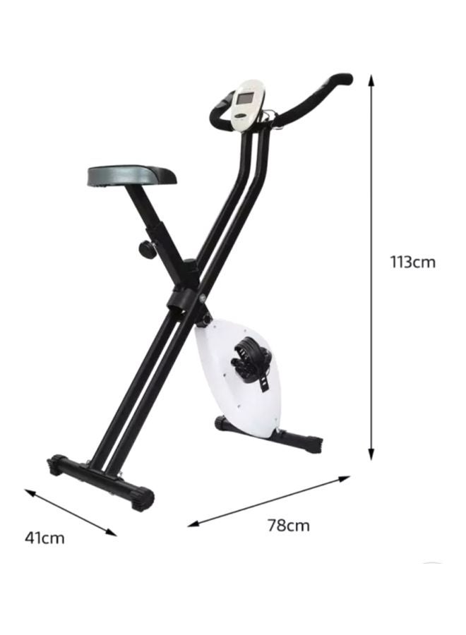 Body Builder Folding Belt X Bike (67×40×111cm)  - Image 3