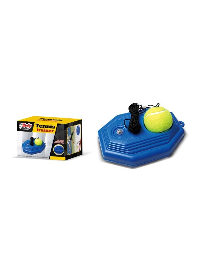 Body Builder - Tennis Trainer Ball Device 20x15cm - Image 1