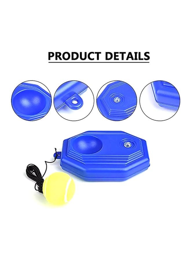 Body Builder - Tennis Trainer Ball Device 20x15cm - Image 1