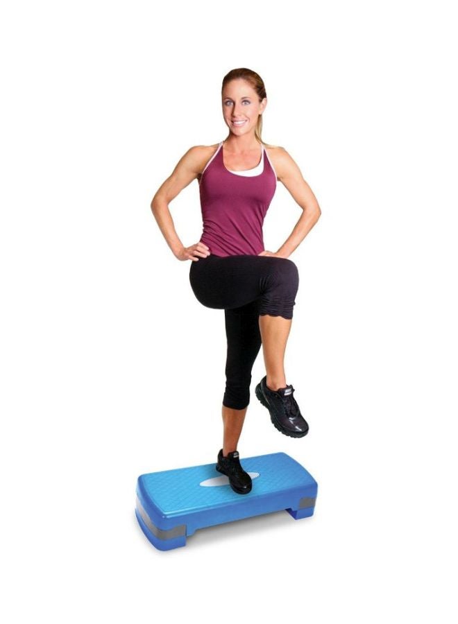 Body Builder Sport Aerobic Step 69x10.8x10.8cm - Image 2