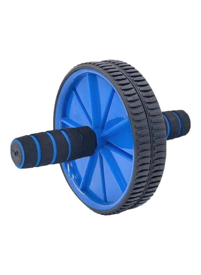 Body Builder Abdominal Roller Wheel With Mat 18x24x80cm  - Image 1