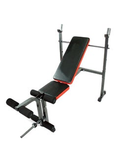 Body Builder Sit-Ups Fitness Equipment 118x48x18cm  - Image 1