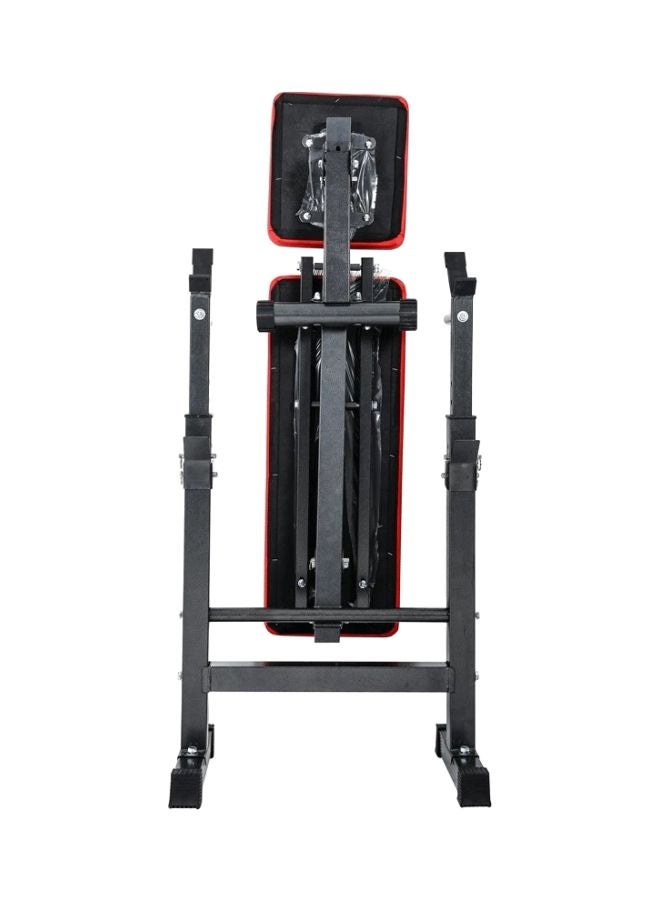 Body Builder Sit-Ups Fitness Equipment 118x48x18cm  - Image 3