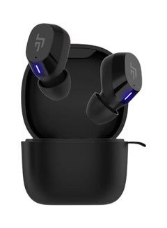 True Wireless In-Ear Headphones With Charging Box Jet Black