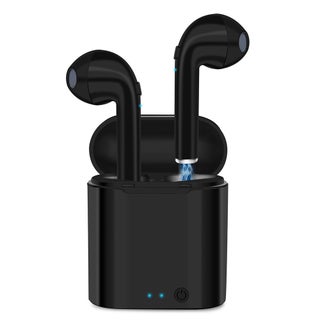 i7S TWS BT5.0 Wireless Sports Earbuds Cordless Handsfree In Ear Stereo Headset with Charging Box Black - v1605862365/N41830775A_1