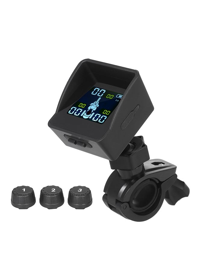 Tire Pressure Monitoring System