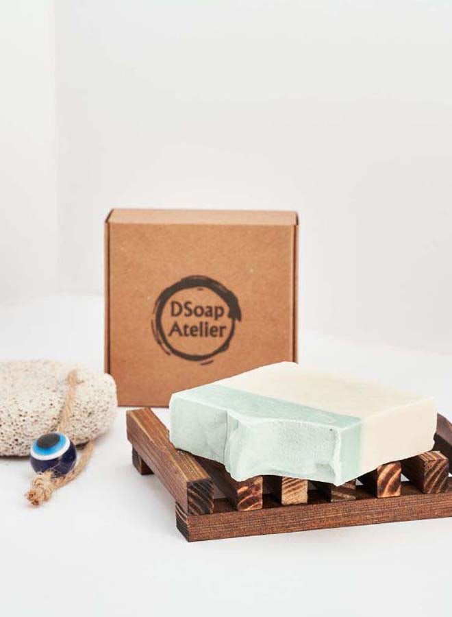 ديسوب أتيلير مجموعة مكونة من 3 قطع من قوالب الصابون ذا ميدلي 240جرام - Image 3