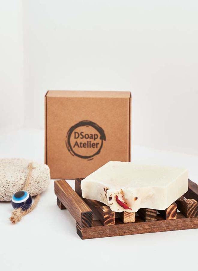 ديسوب أتيلير مجموعة مكونة من 3 قطع من قوالب الصابون ذا ميدلي 240جرام - Image 4