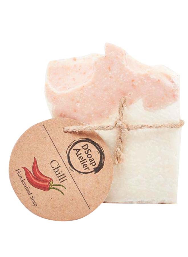 DSoap Atelier - Set of 3 The Zing Soap Bar 240grams - Image 1