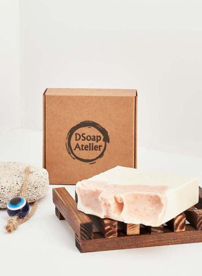 DSoap Atelier - Set of 3 The Zing Soap Bar 240grams - Image 1