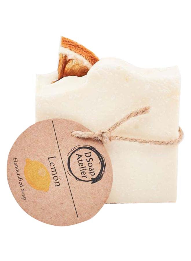 DSoap Atelier - Set of 3 The Zing Soap Bar 240grams - Image 1