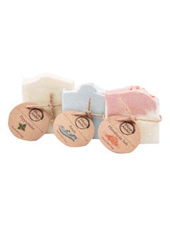 Set of 3 Summer Breeze Soap 240grams