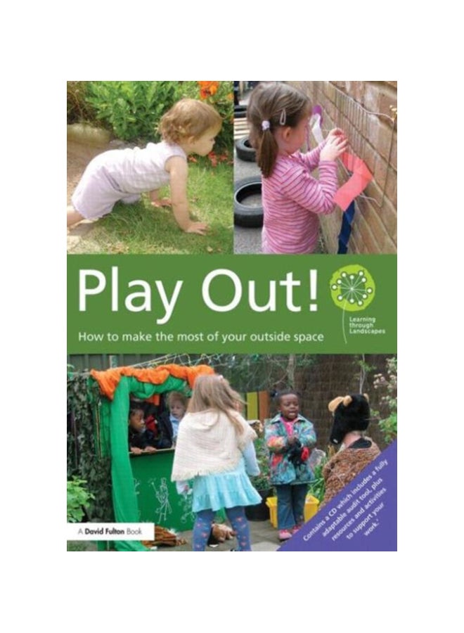 Play Out: How To Develop Your Outside Space For Learning And Play paperback english - 16 Jun 2014