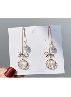 Pearl Studded Earrings - v1605869208/N42447441A_3