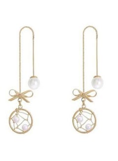 Pearl Studded Earrings - v1605869209/N42447441A_1