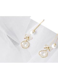 Pearl Studded Earrings - v1605869209/N42447441A_2