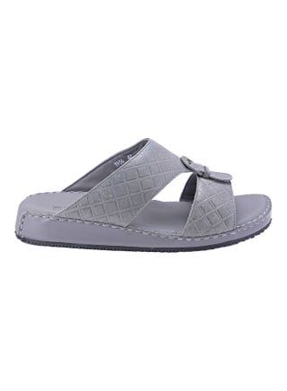 Slip On Arabic Sandals Grey - v1605869455/N40867966V_1
