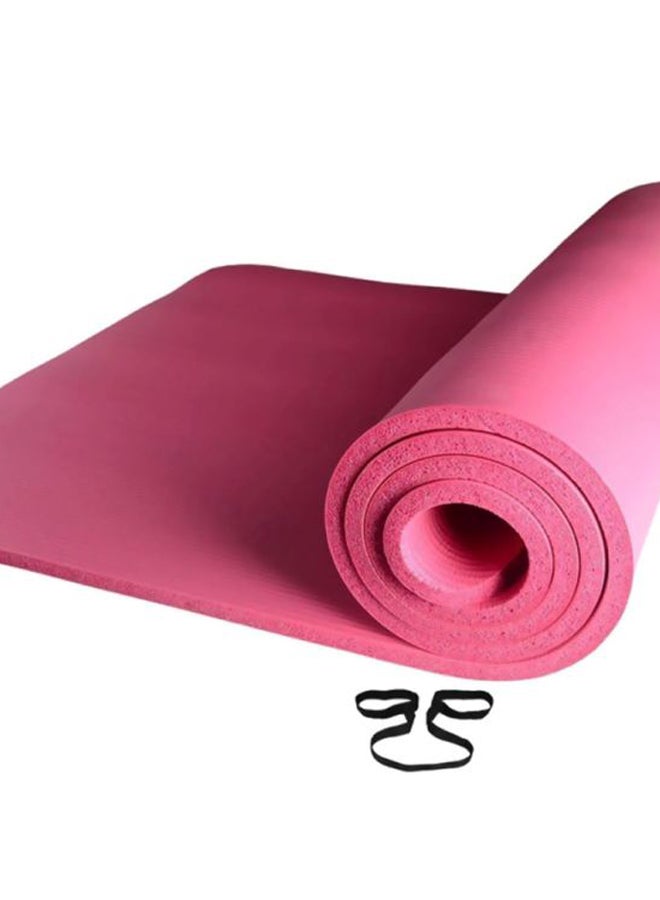 بودي بيلدر بساط اليوغا لتمارين بناء الأجسام 63سم - Image 4