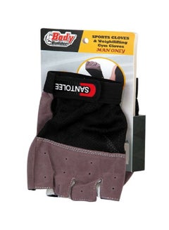 Pair Of Weight Lifting Gloves