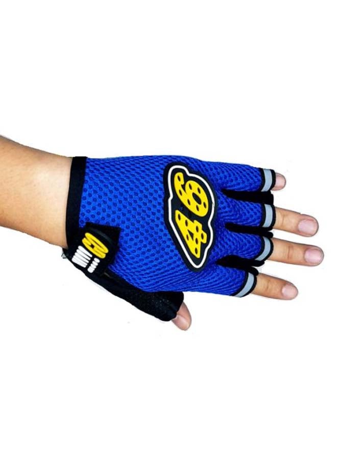 Body Builder - Pair Of Weight Lifting Gloves 10.6x17.2x1.5cm - Image 1