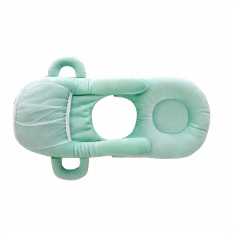 Nursing Breastfeeding Pillow With Adjustable Cushion - Image 1