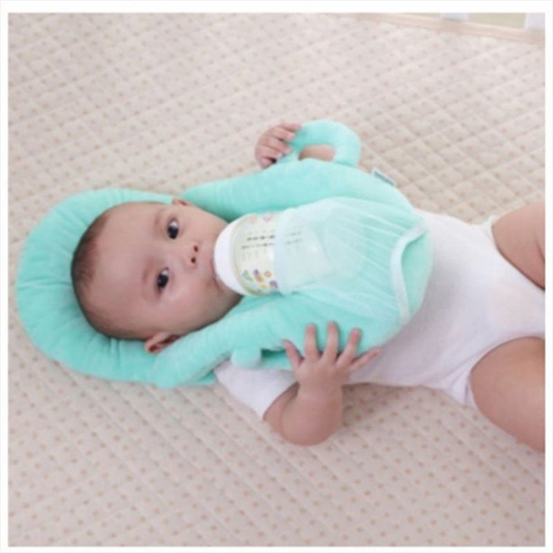 Nursing Breastfeeding Pillow With Adjustable Cushion - Image 2