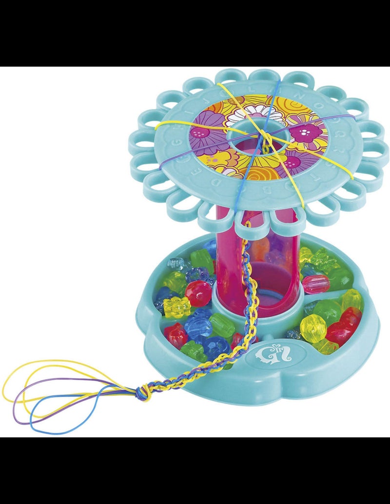 PLAYGO Breiset Make-A-Braid Workshop 23 x 28 x 5cm - Image 2