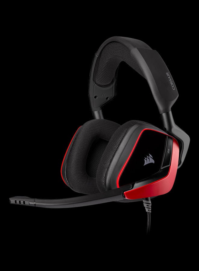 CORSAIR - Elite Surround Premium Gaming Headset with 7.1 Surround Sound - Works with PC, Playstation 4, Xbox one, Switch - Image 1