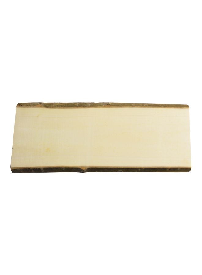 Wooden Art Board Beige