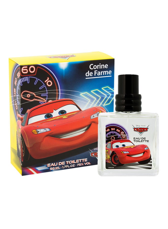 كورين دي فارم ماء تواليت EDT ديزني كارز 50ملليلتر