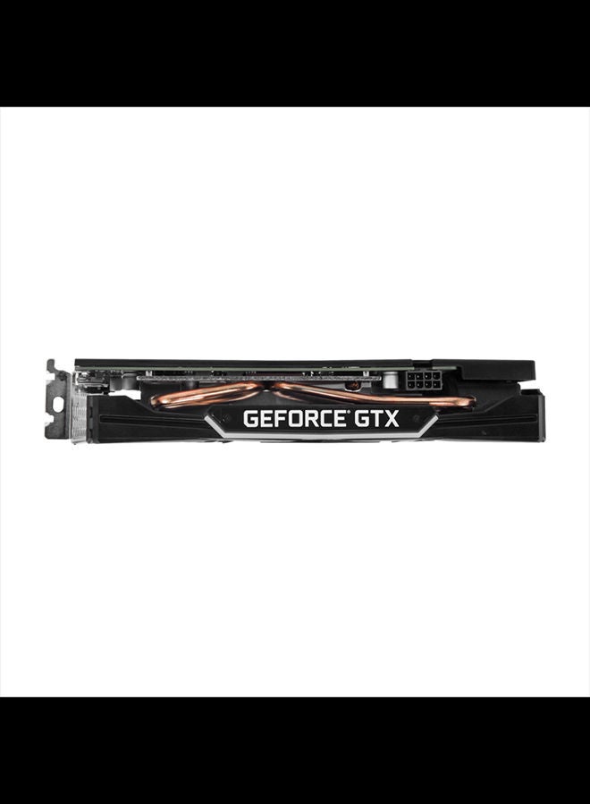 Gainward - GeForce GTX 1660 SUPER GHOST 6GB GDDR6 DP HDMI DVI-D Graphic Card Black - Image 1