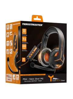THRUSTMASTER Gaming Headset Y-350Cpx, 7.1 (4060088) For PS4/PS5/XOne/XSeries/NSwitch/PC  - Image 5