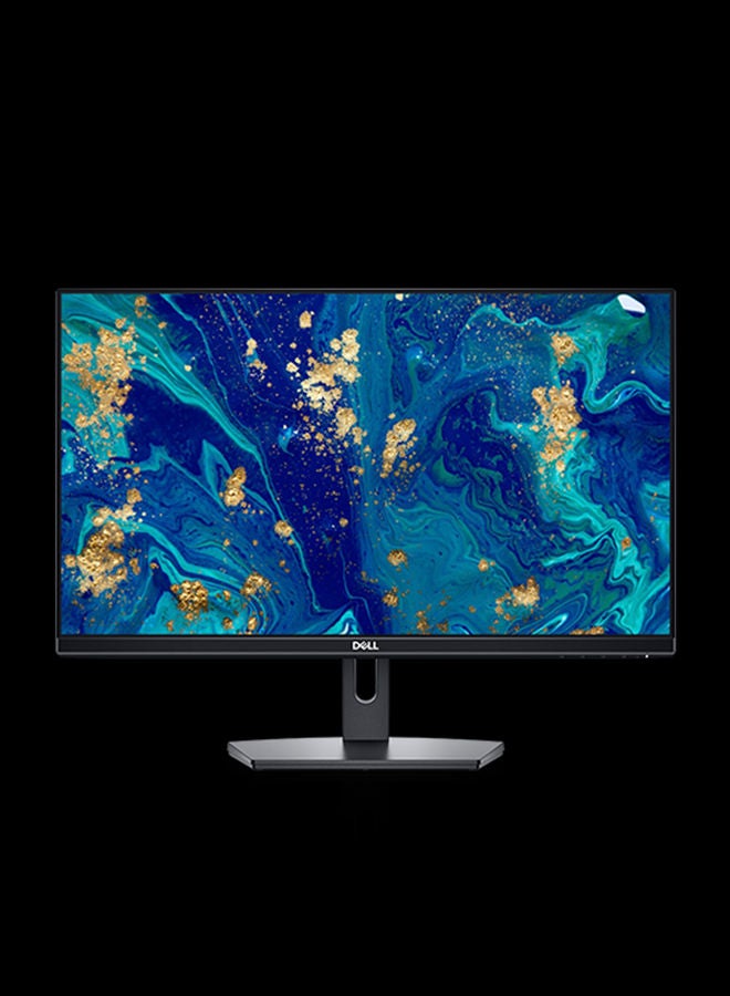 ديل شاشة LED عالية الوضوح لسطح المكتب 24بوصة أسود - Image 2