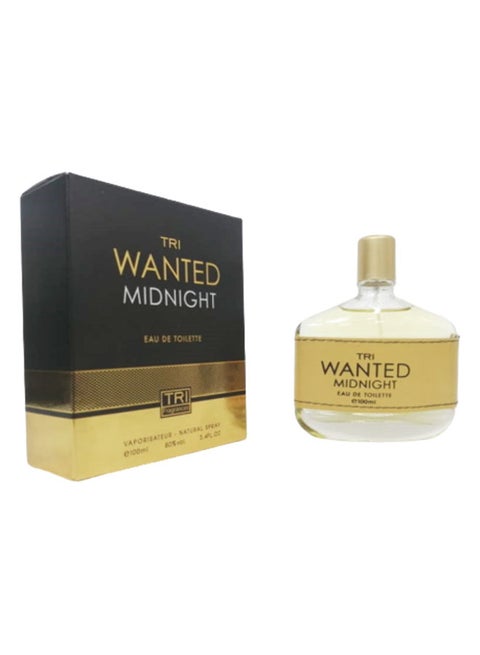 عطر وونتيد ميدنايت EDT 100ملليلتر