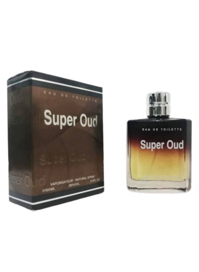 تي أر آي عطر سوبر عود EDT 100ملليلتر