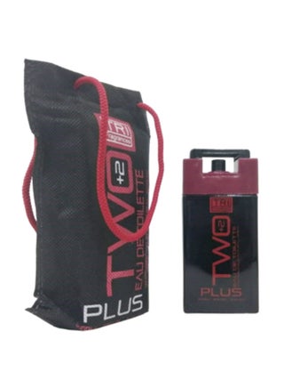 Two Plus EDT 100ml - v1605871642/N39323949A_1