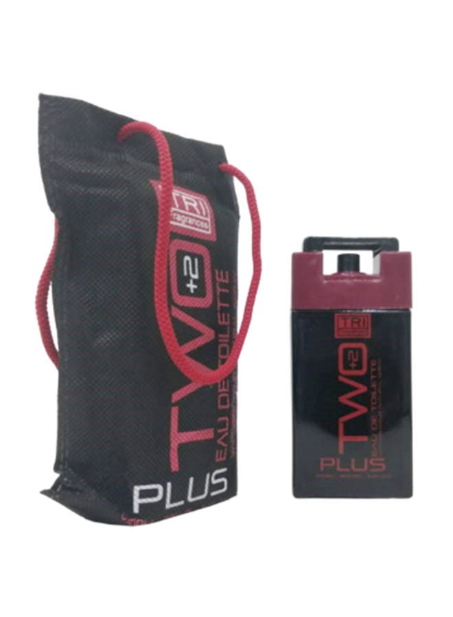 Two Plus EDT 100ml