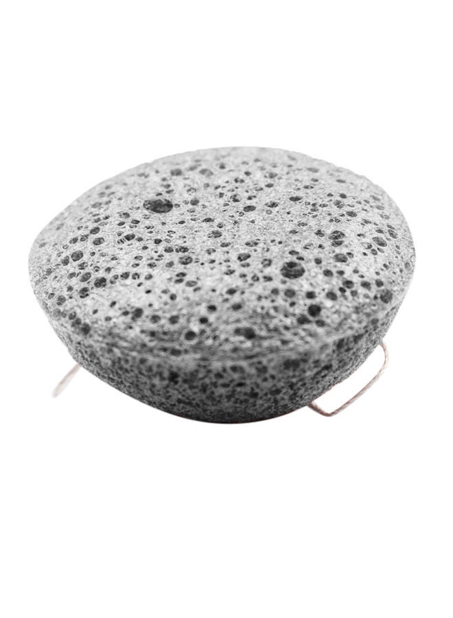 Coco Jar Konjac Face Cleansing Sponge Black - Image 1