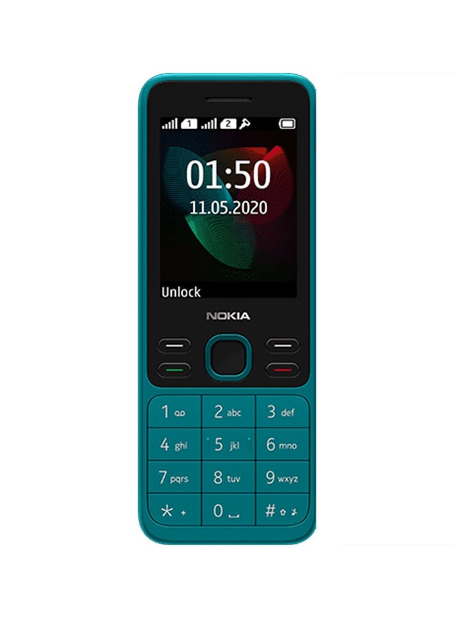 Mobile 150 Dual SIM 4G Cyan