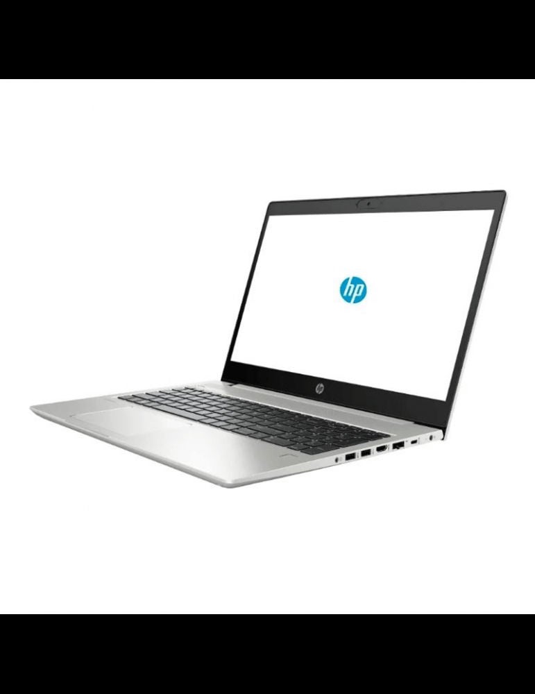إتش بي - كمبيوتر محمول ProBook 450 G7 بشاشة FHD مقاس 15.6 بوصة ومعالج Intel Core i5-10210U وذاكرة وصول عشوائي 8 جيجابايت ومحرك أقراص صلبة سعة 1 تيرابايت وبطاقة رسوميات NVIDIA GeForce MX130 سعة 2 جيجابايت ونظام تشغيل Windows 10 Pro مع حقيبة كمبيوتر محمول - Image 1