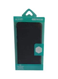 ALSAFWAH Protective Case Cover For Xiaomi Redmi Note 8 Pro (2019) Black  - Image 5