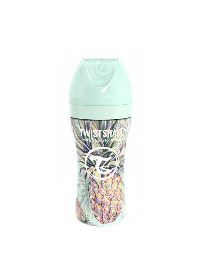TWISTSHAKE Anti-Colic Stainless Feeding Bottle