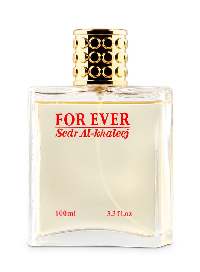 Sedr Al-Khaleej Perfumes For Ever EDP 100ml  - Image 1