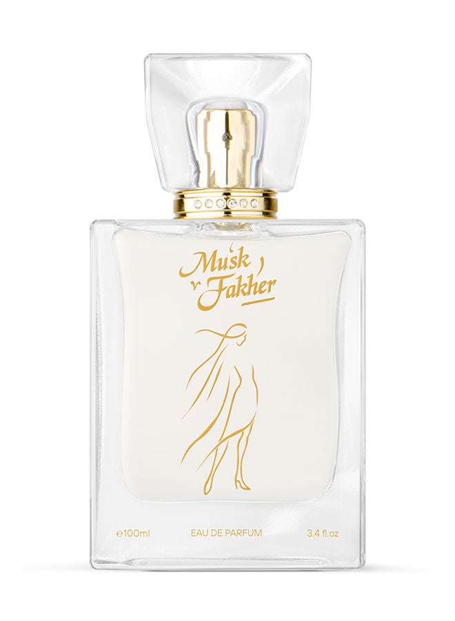 سدر الخليج للعطور - عطر مسك فاخر EDP 100ملليلتر - Image 1