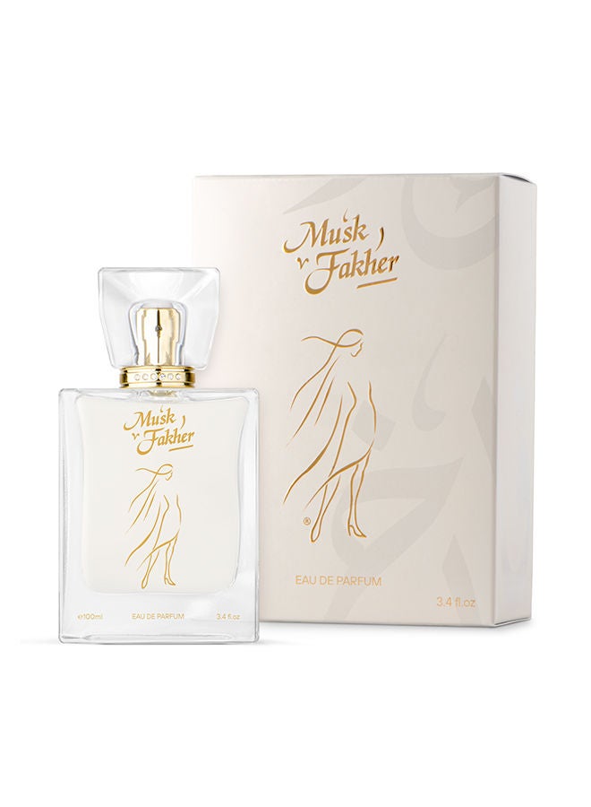 سدر الخليج للعطور - عطر مسك فاخر EDP 100ملليلتر - Image 1