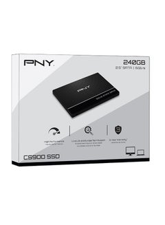 PNY Solid State Drive Wireless CS900 Series 240GB SSD PC  - Image 1