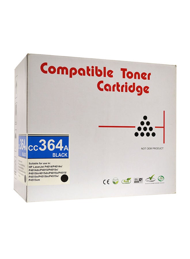 رايت إيميج Premium Compatible Toner Cartridge HP 64A - CC364A Black - Image 1