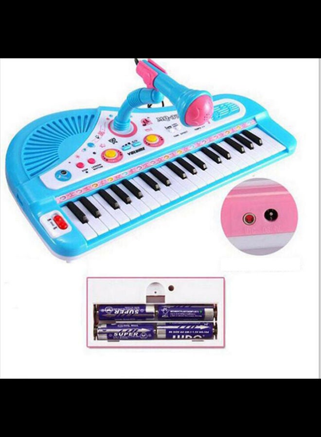 37-Key Digital Music Electronic Keyboard 35cm - Image 1